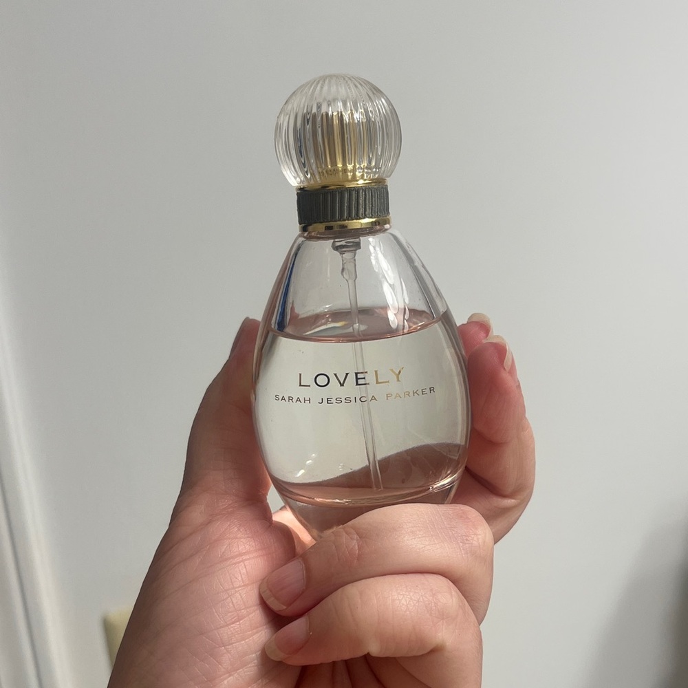 Sarah Jessica Parker Lovely